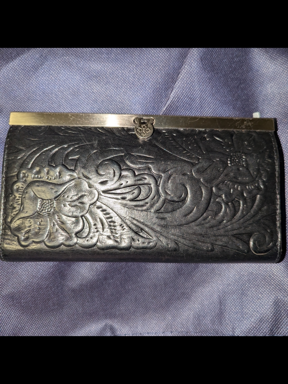 Patricia Nash Leather Wallet
